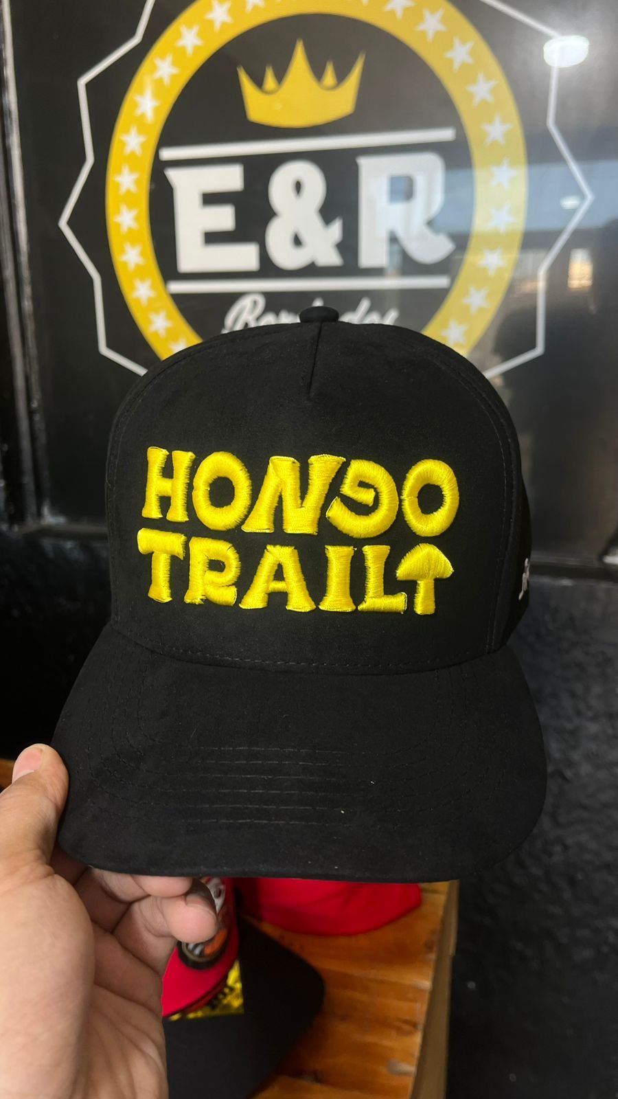 Gorra Hongo Trail 1a Edicion